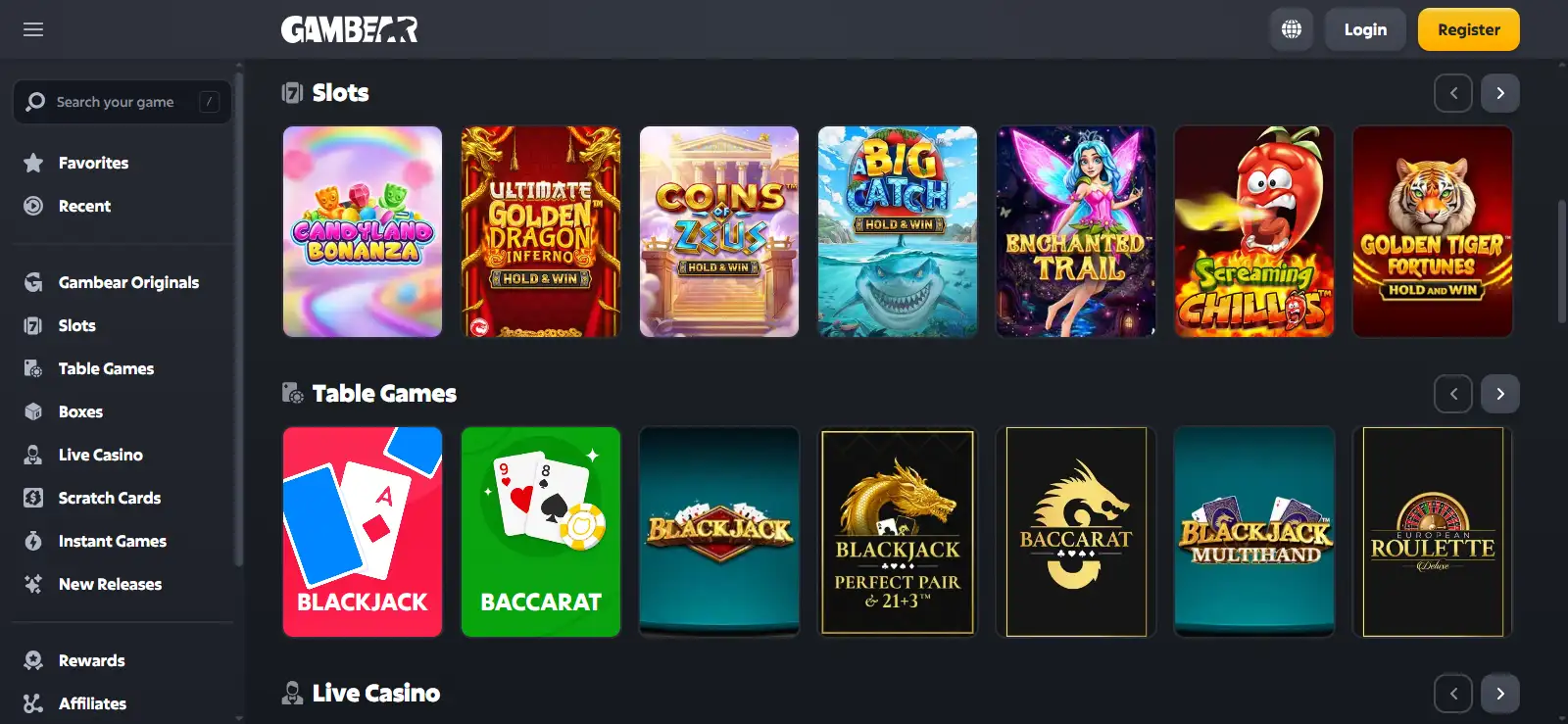 Crypto wallet, casino game tiles and a mobile device arranged on a clean editorial desk